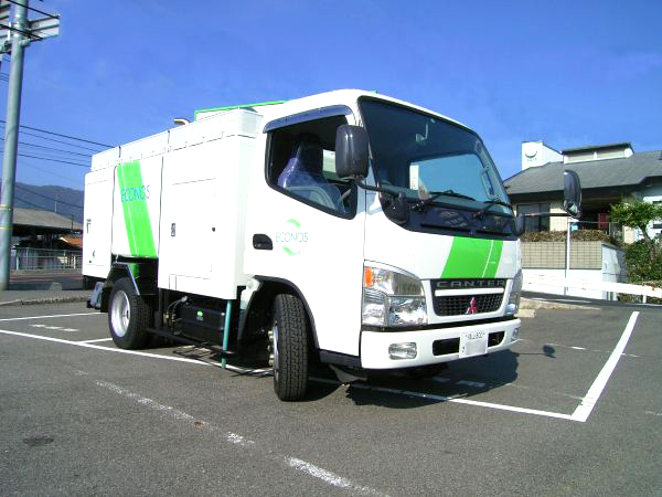 株式会社オガワエコノス 岡山工場