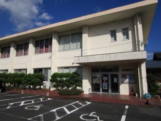 霧島市役所横川総合支所 横川保健センター