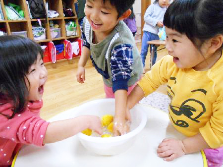 登美丘西こども園