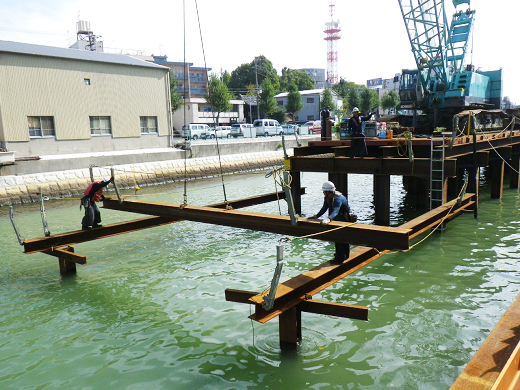 宇佐美工業株式会社 本社