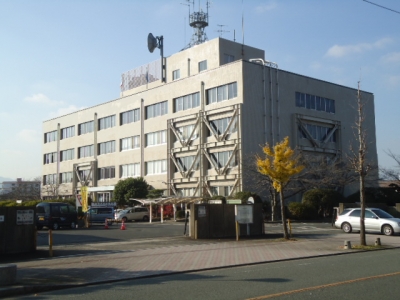 福岡県 飯塚総合庁舎