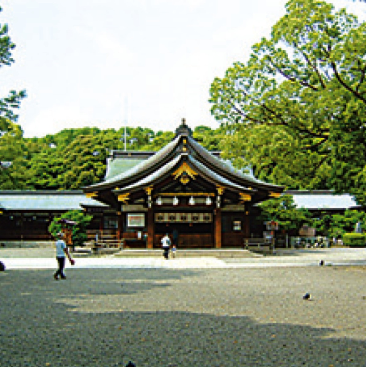 真清田神社