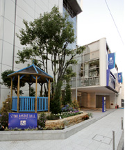 ベーカリーキッチン パン・ド・ベル南船場店