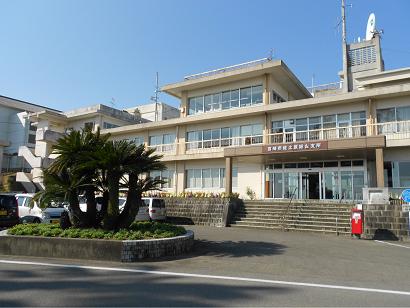 宮崎市役所佐土原総合支所