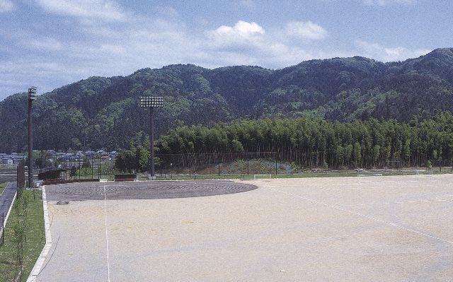 松岡総合運動公園（you meパーク）