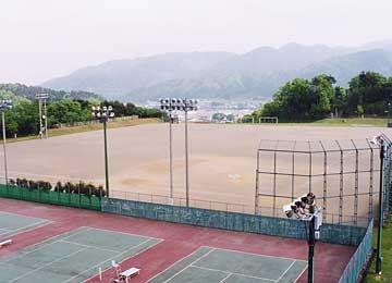 永平寺 緑の村運動広場