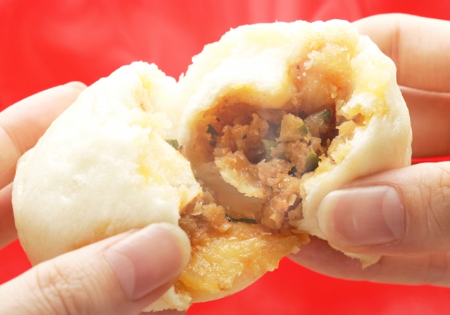 三宮一貫樓 本店