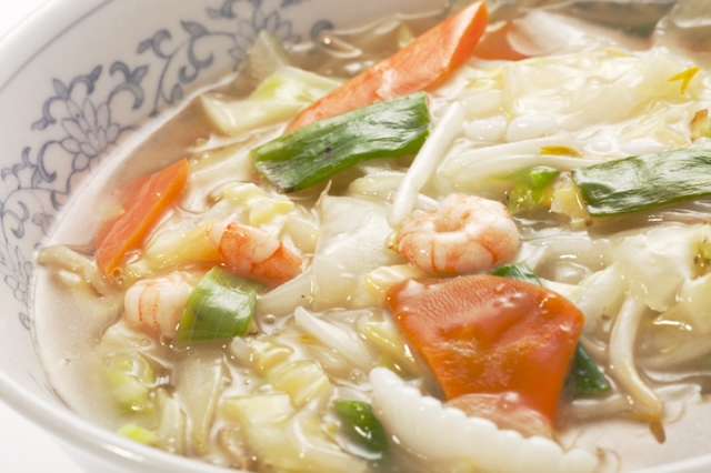 三宮一貫樓 本店