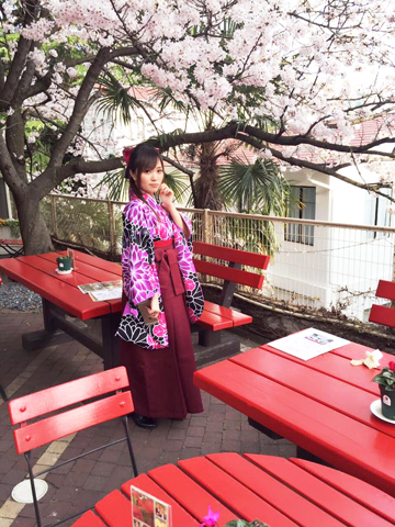 はいからさん神戸