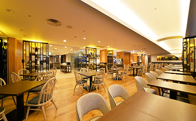 メインダイニング フォーポイント