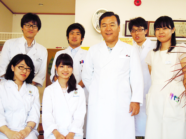 せんし堂薬局 一本松店