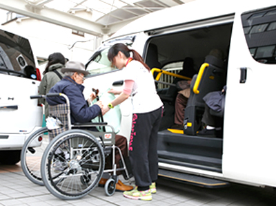 山陽ケアセンター神戸