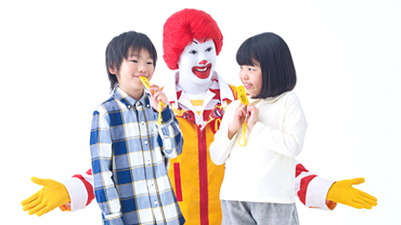 マクドナルド 三宮センター街店