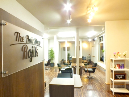 The Hair Shop Rojik