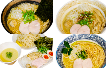 麺屋武一 神戸本店