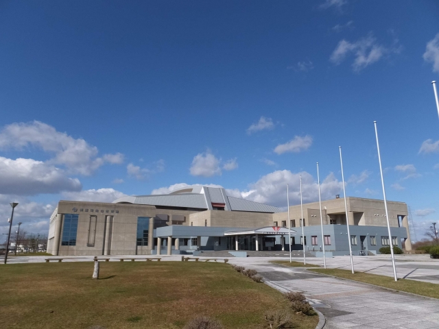 釧路町総合体育館