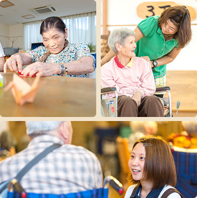 特別養護老人ホーム メドック東浦