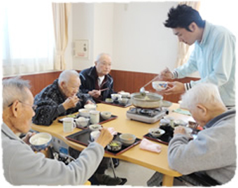 介護付有料老人ホーム 敬愛苑 東浦