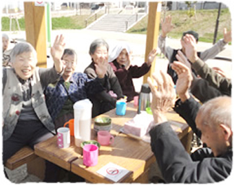 介護付有料老人ホーム 敬愛苑 東浦