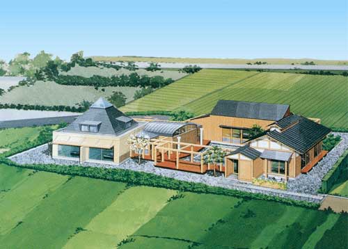 君津市老人憩いの家すえよし