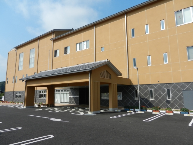 君津市上総地域交流センター