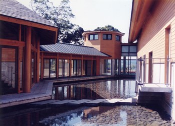 君津市 八重原公民館