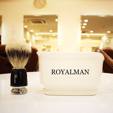 ROYAL MAN 茶屋町