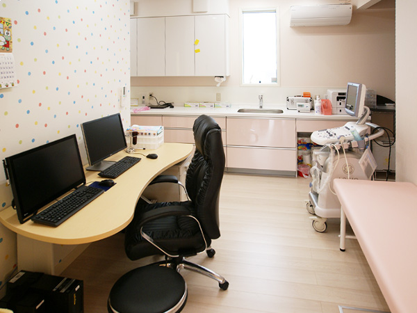 桃山こどもクリニック