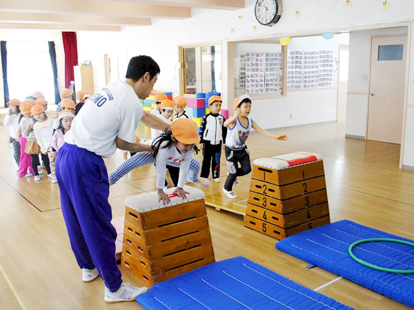 余市杉の子幼稚園