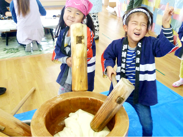 余市杉の子幼稚園