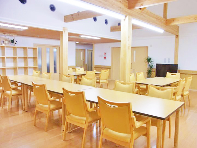 小規模多機能ホーム くわのみ富岡