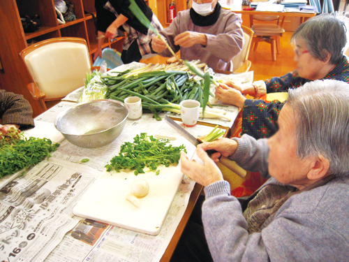 小規模多機能ホーム くわのみ富岡