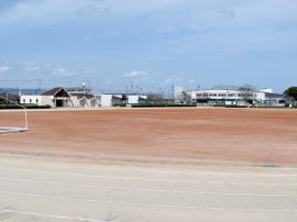 長与総合公園テニス広場