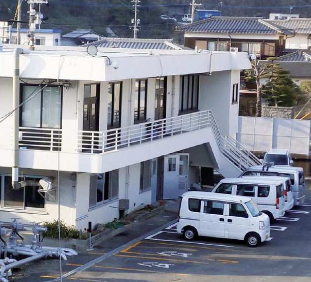 長与町役場 第1浄水場