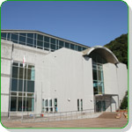 長与町民体育館