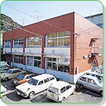 長与町役場 長与町公民館