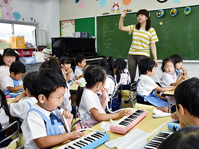 若葉台幼稚園