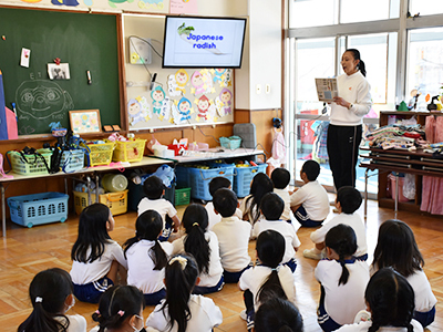 若葉台幼稚園