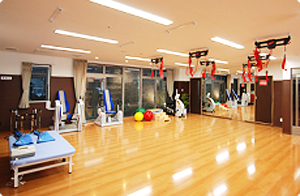 サービス付き高齢者向け住宅 楽人