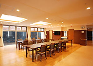 サービス付き高齢者向け住宅 楽人