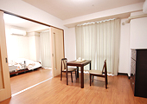 サービス付き高齢者向け住宅 楽人