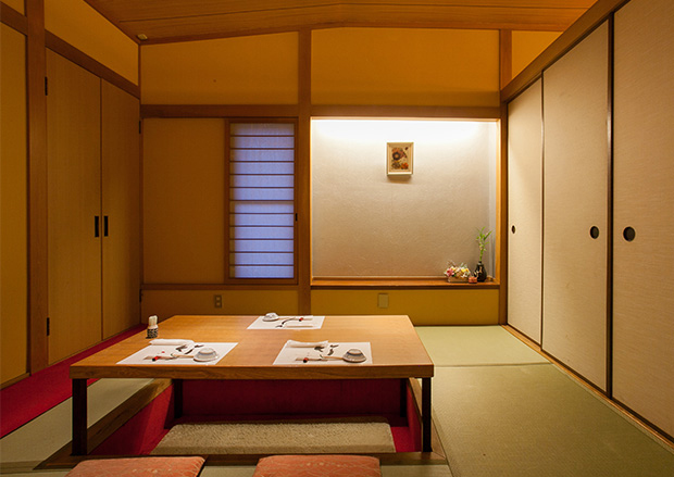 本格江戸前すし 竹