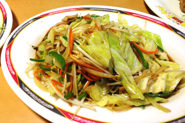 ミンミン 庄内店