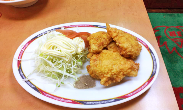 ミンミン 庄内店