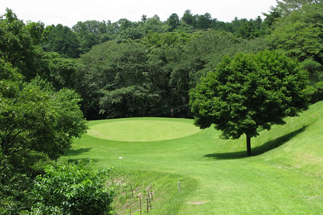 湯河原カンツリー倶楽部