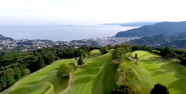湯河原カンツリー倶楽部