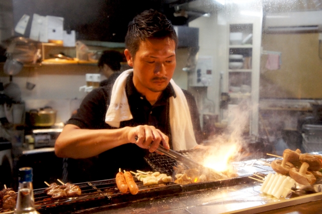 焼鳥和風居酒屋かめにい 武庫之荘本店