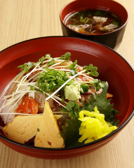 さかなやのmaru寿司 上本町店