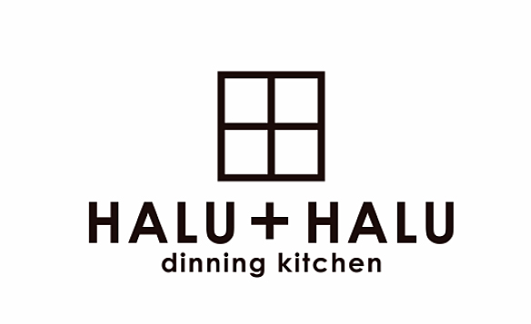 dining kitchen HALU+HALU