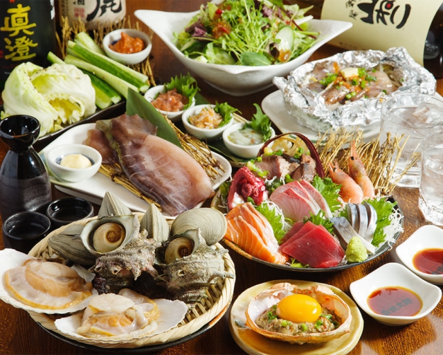 浜焼太郎 蘇我西口店